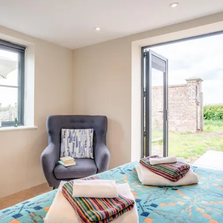 2 Bed In Thornton Le Moor Oc-h31952 Дом отдыха