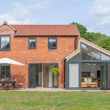 Dom wakacyjny The Hayloft At Moor South Otterington