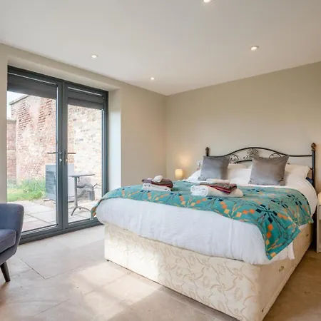 The Hayloft At Moor Dom wakacyjny