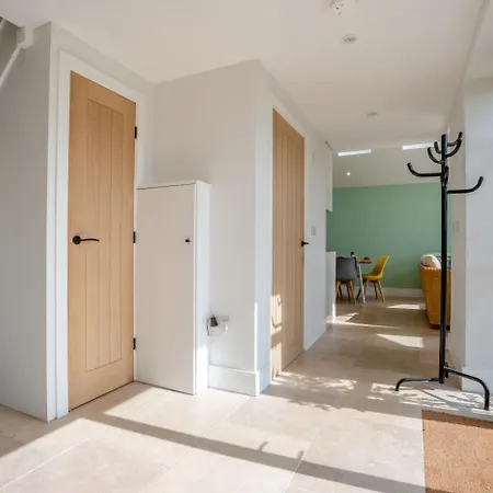 The Hayloft At Moor * South Otterington