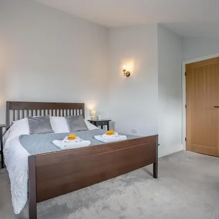 度假居 The Hayloft At Moor South Otterington