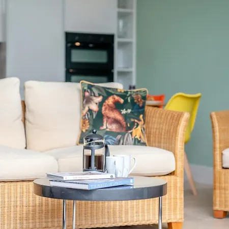 The Hayloft At Moor Dom wakacyjny South Otterington