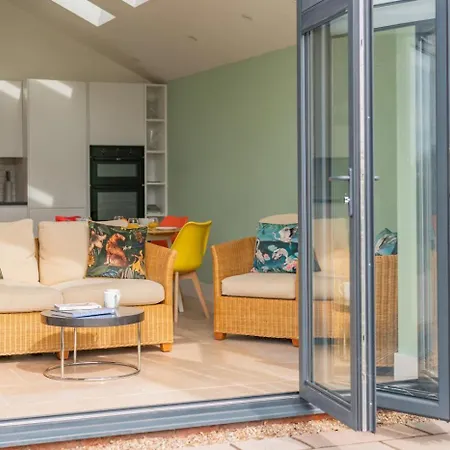 The Hayloft At Moor Dom wakacyjny South Otterington