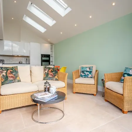 度假居 2 Bed In Thornton Le Moor Oc-h31952