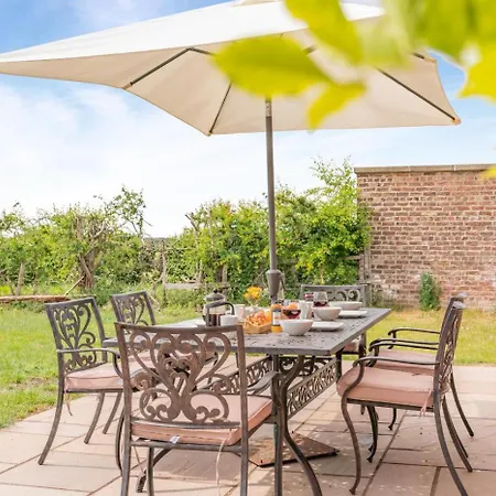 度假居 2 Bed In Thornton Le Moor Oc-h31952