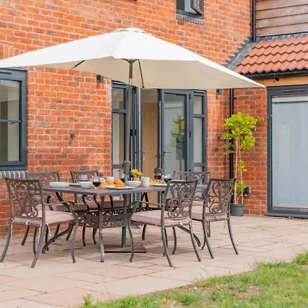 2 Bed In Thornton Le Moor Oc-h31952 度假居